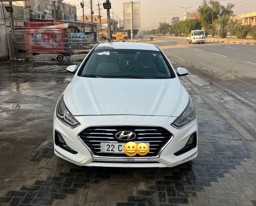 هيونداي سوناتا